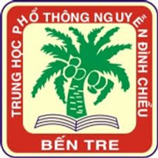 Trường THPT Nguyễn Đình Chiểu (TP. Bến Tre)